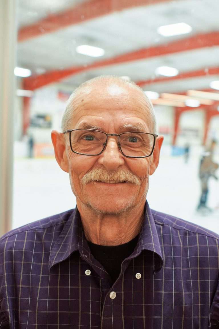 Faces Of Bowness – Blayne, A Life Of Ice And Flames – Bowness Community ...